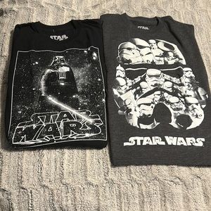 BOYS Star Wars T-Shirts